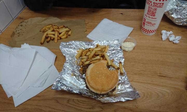 Five Guys